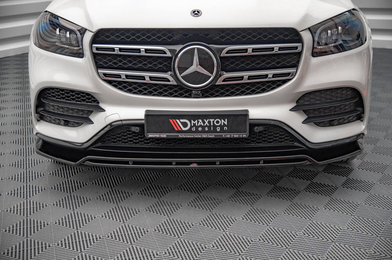 Maxton Design Diffusor Satz V.1 Mercedes-Benz GLS AMG-Line X167