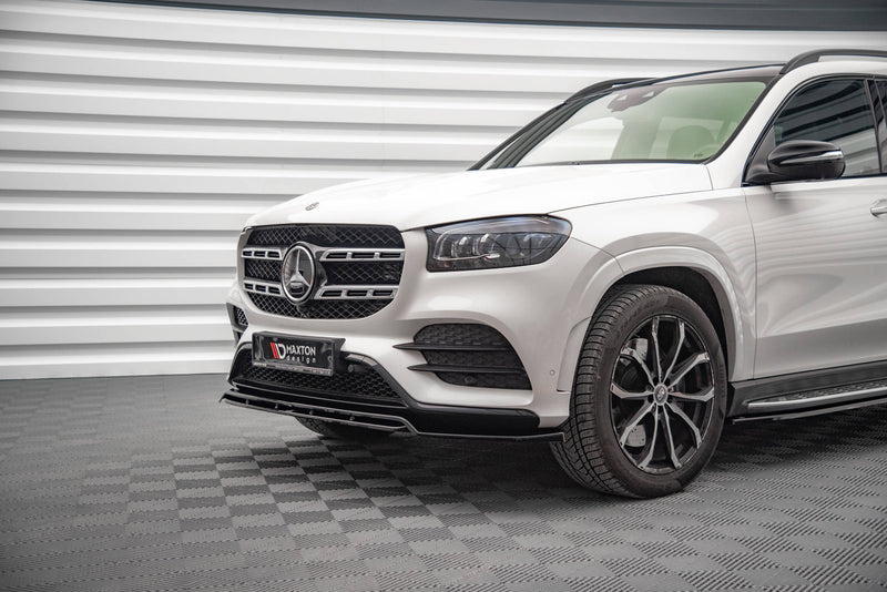 Maxton Design Diffusor Satz V.1 Mercedes-Benz GLS AMG-Line X167