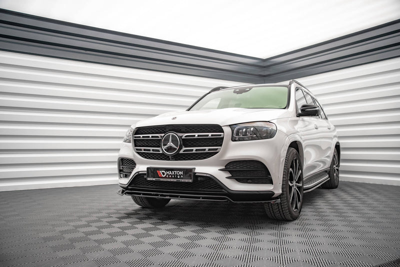 Maxton Design Diffusor Satz V.1 Mercedes-Benz GLS AMG-Line X167