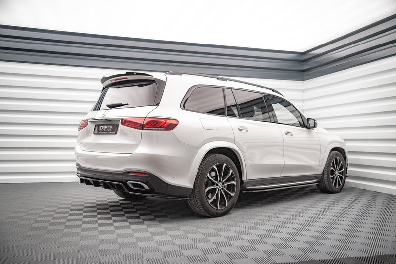 Maxton Design Diffusor Satz V.1 Mercedes-Benz GLS AMG-Line X167