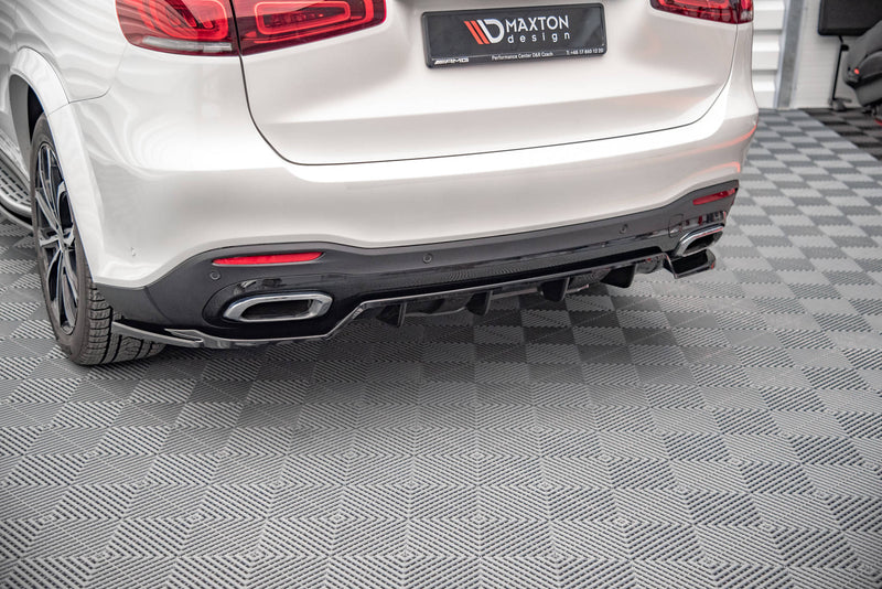 Maxton Design Diffusor Satz V.1 Mercedes-Benz GLS AMG-Line X167