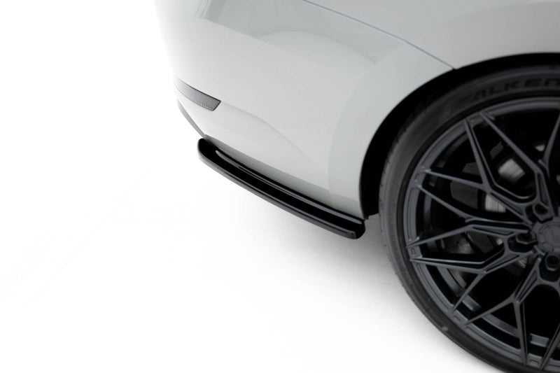 Maxton Design Diffusor Satz V.1 Skoda Superb Liftback Mk3