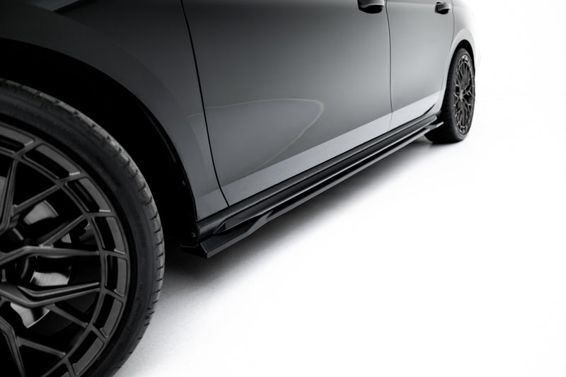 Maxton Design Diffusor Satz V.1 Skoda Superb Sportline Mk4