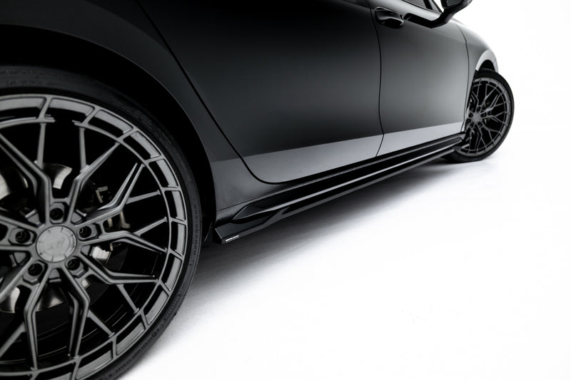 Maxton Design Diffusor Satz V.1 Skoda Superb Sportline Mk4