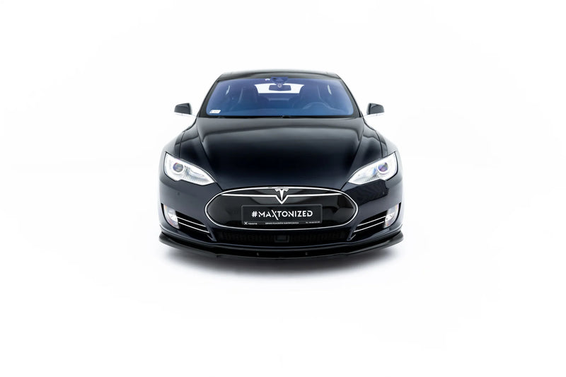 Maxton Design Diffusor Satz V.1 Tesla Model S Mk1