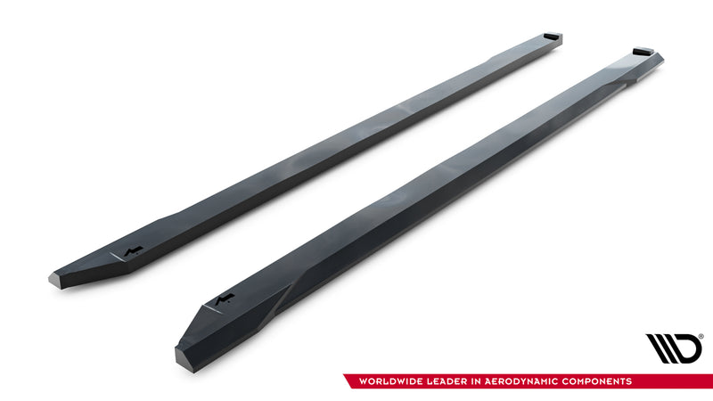 Maxton Design Diffusor Satz V.1 Toyota GR Corolla Mk12