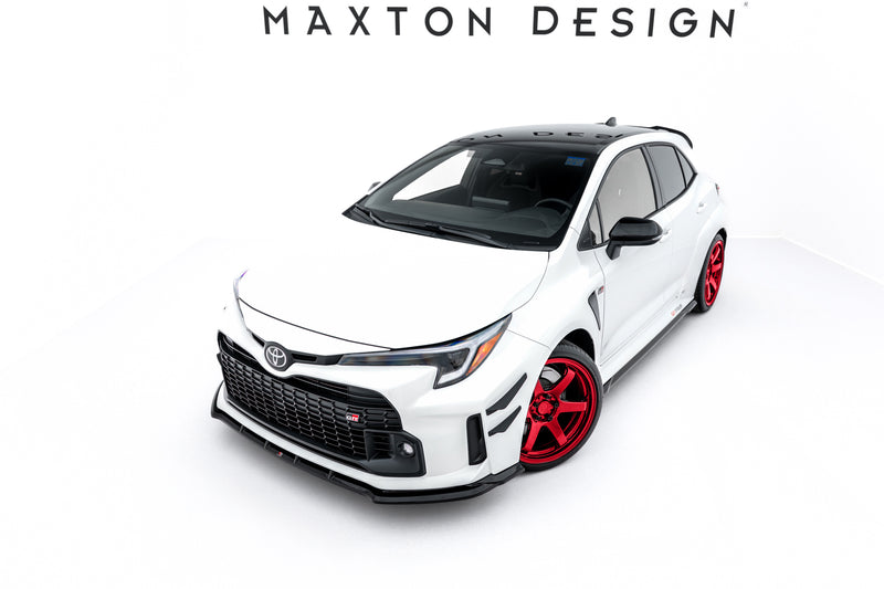 Maxton Design Diffusor Satz V.1 Toyota GR Corolla Mk12