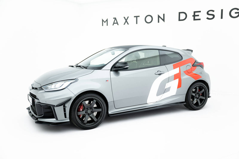Maxton Design Diffusor Satz V.1 Toyota GR Yaris Mk4 Facelift
