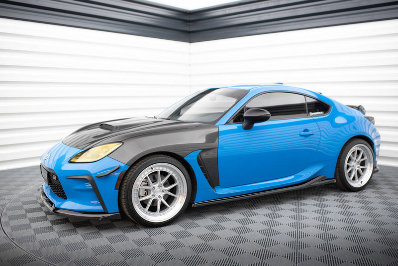 Maxton Design Diffusor Satz V.1 Toyota GR86 Mk1