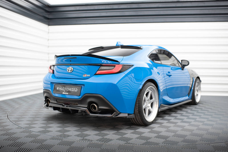 Maxton Design Diffusor Satz V.1 Toyota GR86 Mk1