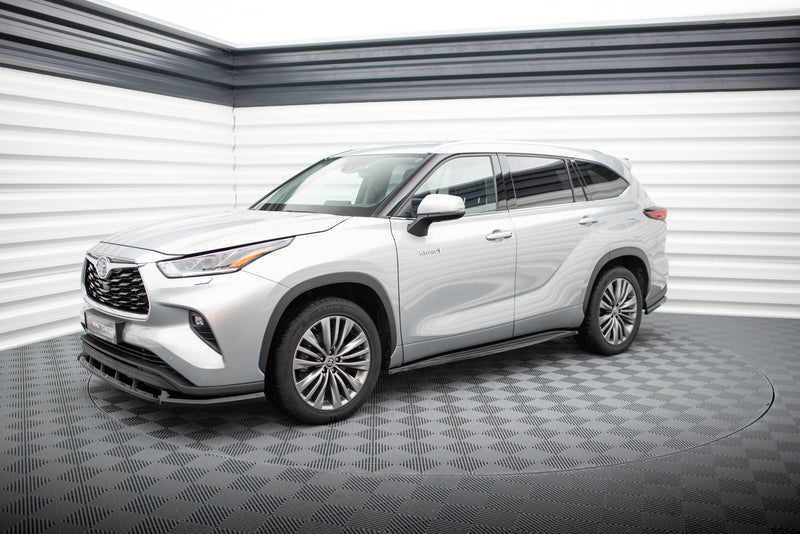 Maxton Design Diffusor Satz V.1 Toyota Highlander Mk4