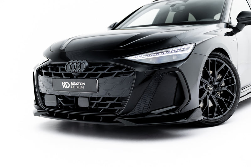 Maxton Design Diffusor Satz V.2 Audi A6 S-Line Avant C9