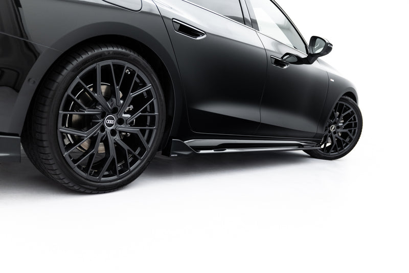 Maxton Design Diffusor Satz V.2 Audi A6 S-Line Avant C9