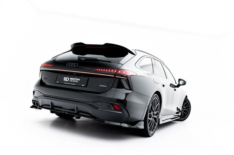 Maxton Design Diffusor Satz V.2 Audi A6 S-Line Avant C9
