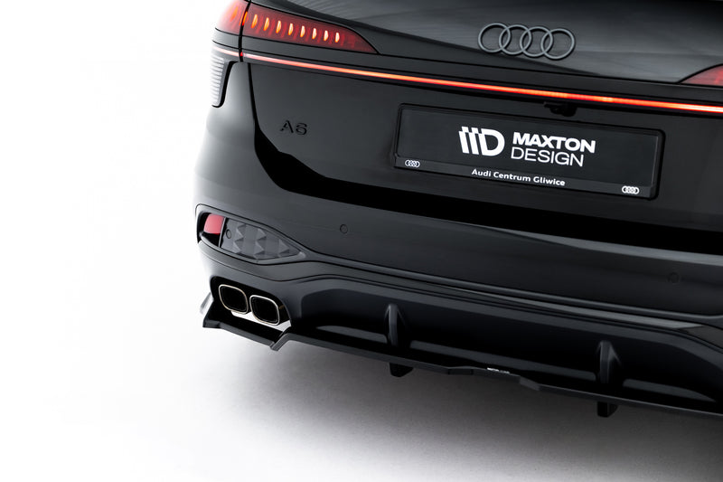Maxton Design Diffusor Satz V.2 Audi A6 S-Line Avant C9