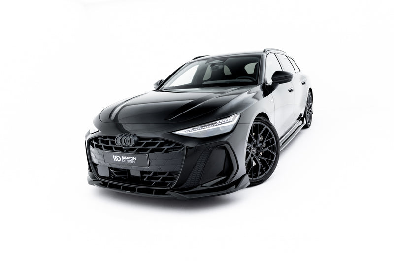 Maxton Design Diffusor Satz V.2 Audi A6 S-Line Avant C9