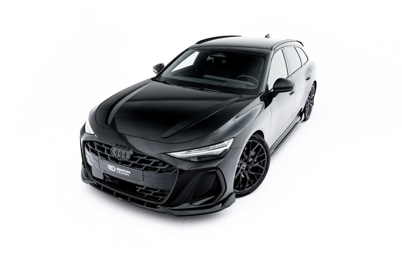 Maxton Design Diffusor Satz V.2 Audi A6 S-Line Avant C9
