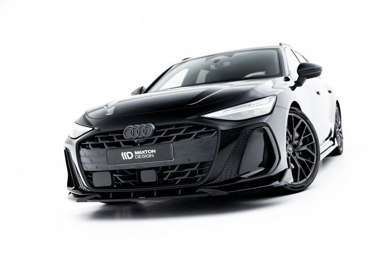 Maxton Design Diffusor Satz V.2 Audi A6 S-Line Avant C9