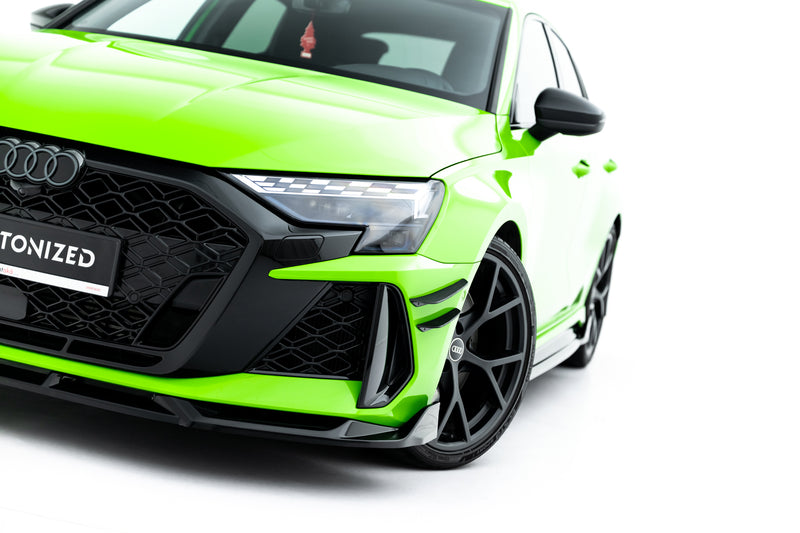 Maxton Design Diffusor Satz V.2 Audi RS3 Sportback 8Y Facelift