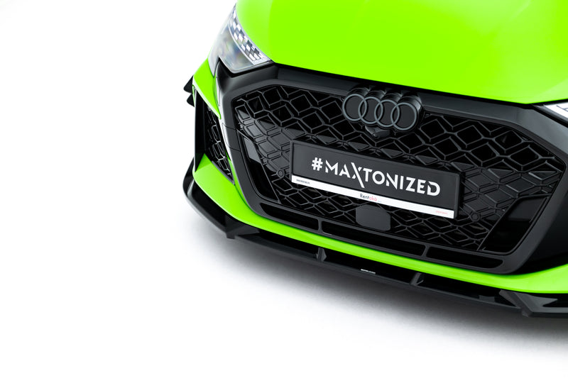 Maxton Design Diffusor Satz V.2 Audi RS3 Sportback 8Y Facelift