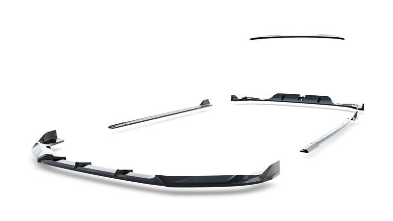 Maxton Design Diffusor Satz V.2 Audi RS3 Sportback 8Y Facelift