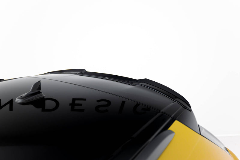 Maxton Design Diffusor Satz V.2 Audi SQ7 Mk2 (4M) Facelift