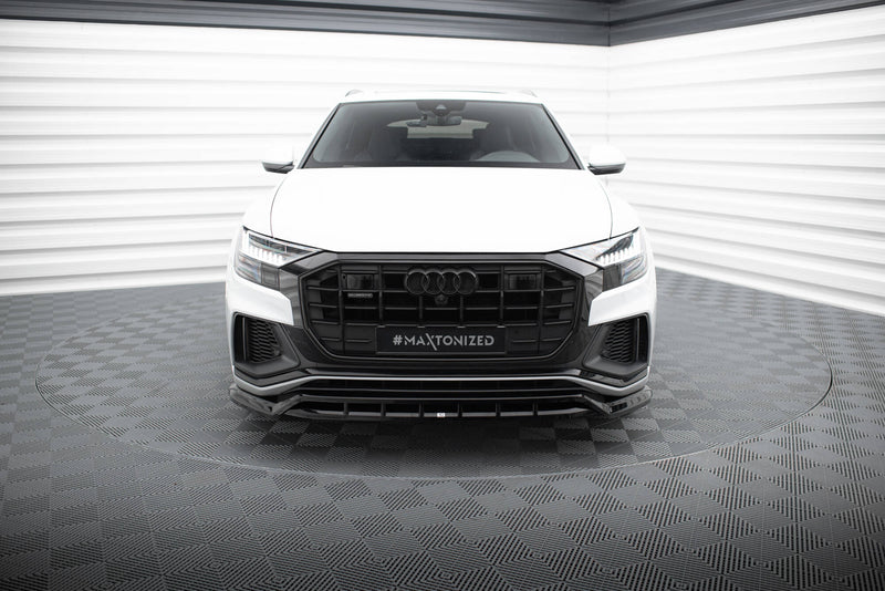 Maxton Design Diffusor Satz V.2 Audi SQ8 Mk1