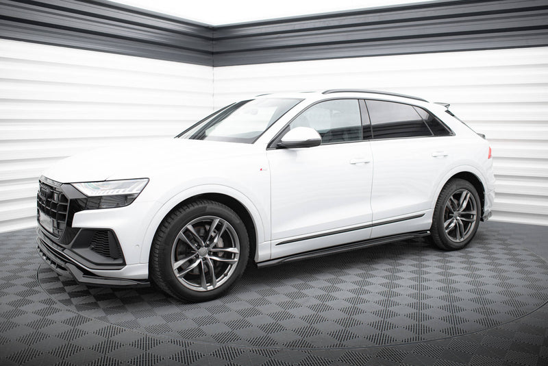 Maxton Design Diffusor Satz V.2 Audi SQ8 Mk1