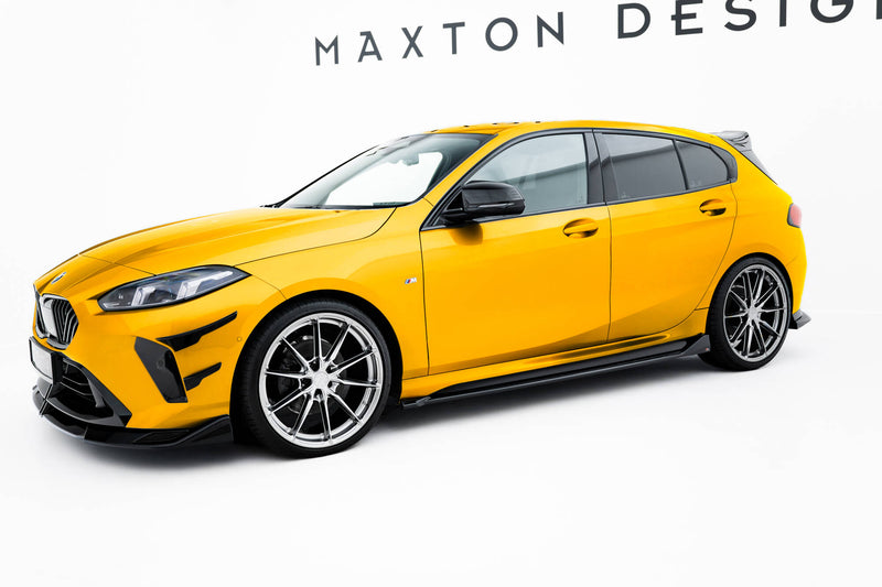 Maxton Design Diffusor Satz V.2 BMW 1 M-Pack F70