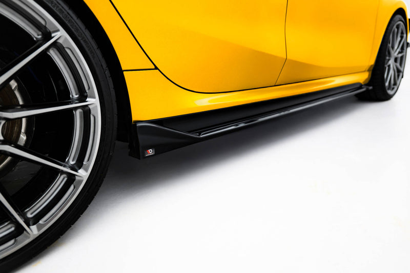 Maxton Design Diffusor Satz V.2 BMW 1 M-Pack F70