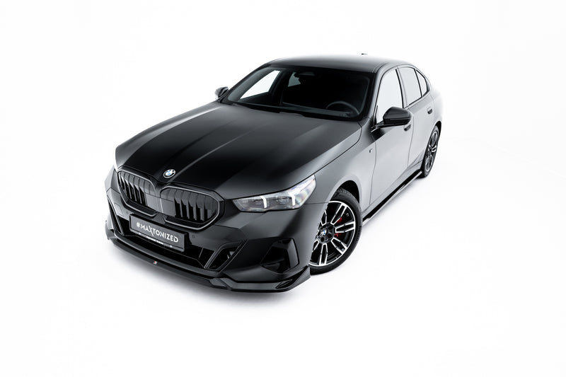 Maxton Design Diffusor Satz V.2 BMW 5 M-Pack G60