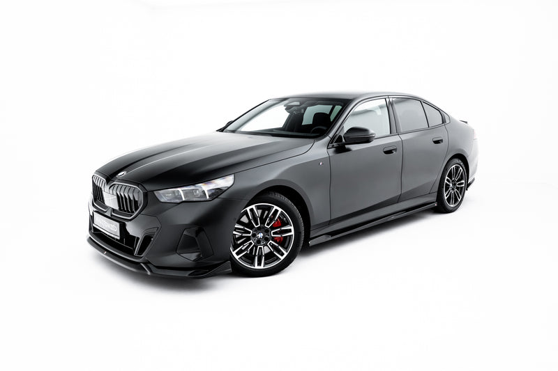 Maxton Design Diffusor Satz V.2 BMW 5 M-Pack G60