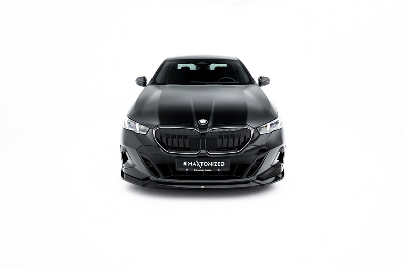 Maxton Design Diffusor Satz V.2 BMW 5 M-Pack G60