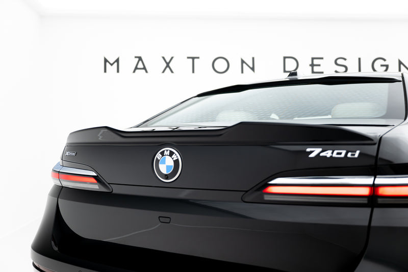 Maxton Design Diffusor Satz V.2 BMW 7 G70