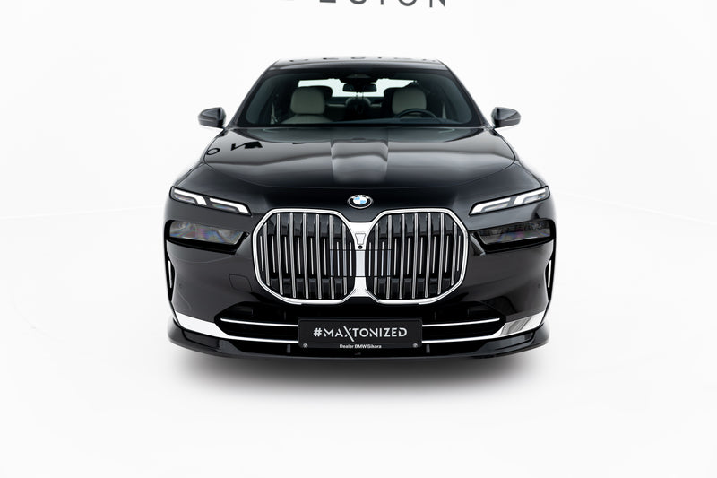 Maxton Design Diffusor Satz V.2 BMW 7 G70