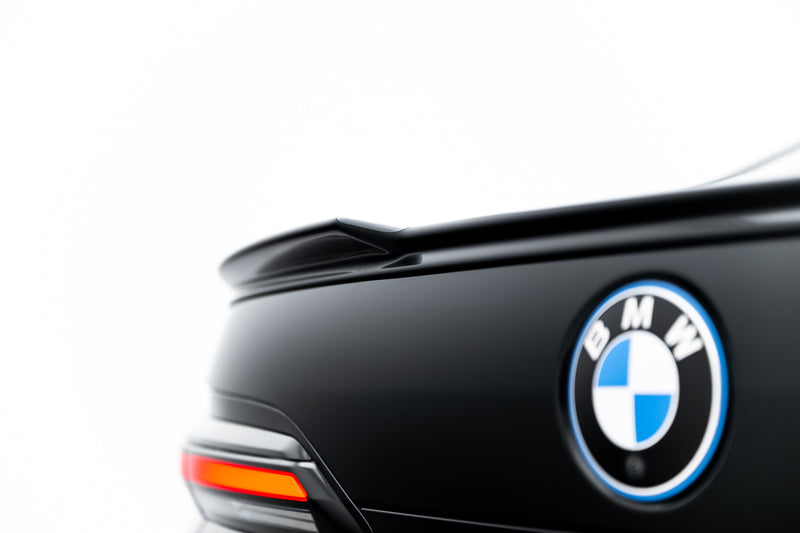 Maxton Design Diffusor Satz V.2 BMW 740d / 740i  M-Pack G70