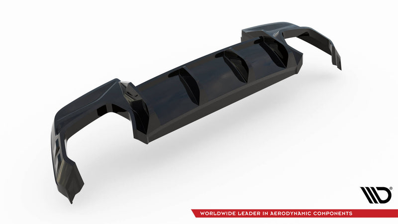 Maxton Design Diffusor Satz V.2 BMW M135i F70