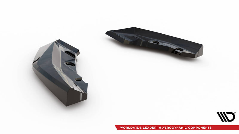 Maxton Design Diffusor Satz V.2 BMW M135i F70