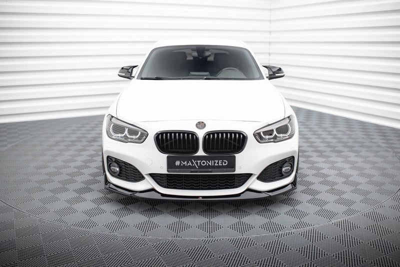 Maxton Design Diffusor Satz V.2 BMW M140i F20 Facelift