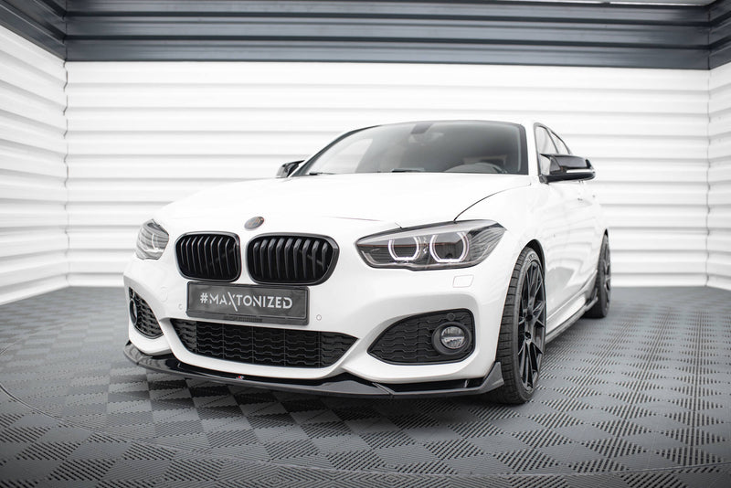Maxton Design Diffusor Satz V.2 BMW M140i F20 Facelift