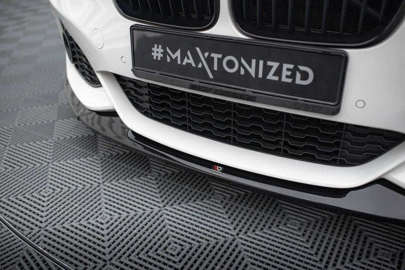 Maxton Design Diffusor Satz V.2 BMW M140i F20 Facelift