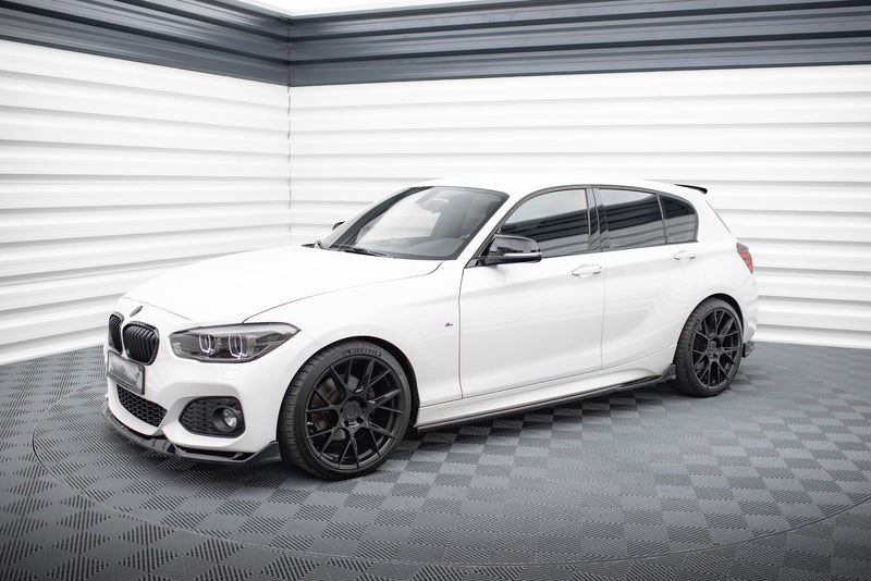 Maxton Design Diffusor Satz V.2 BMW M140i F20 Facelift