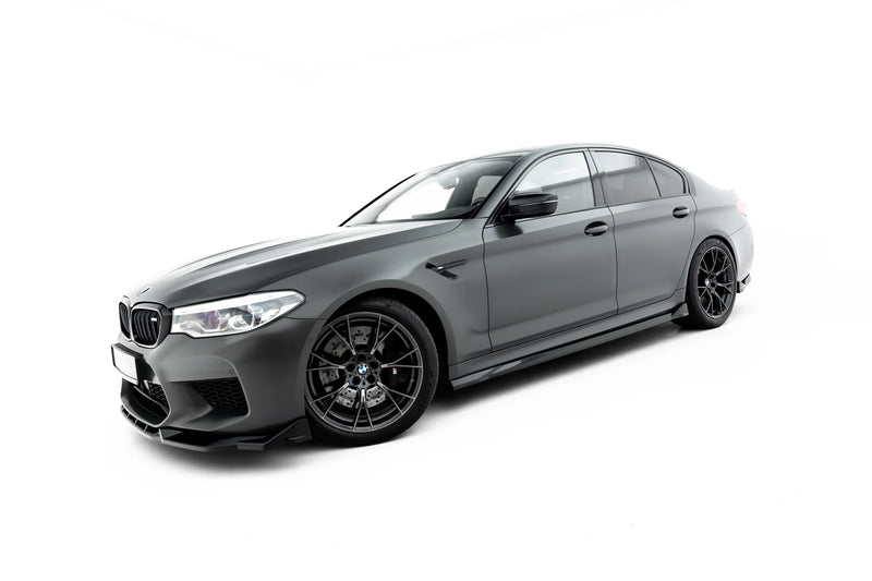 Maxton Design Diffusor Satz V.2 BMW M5 F90