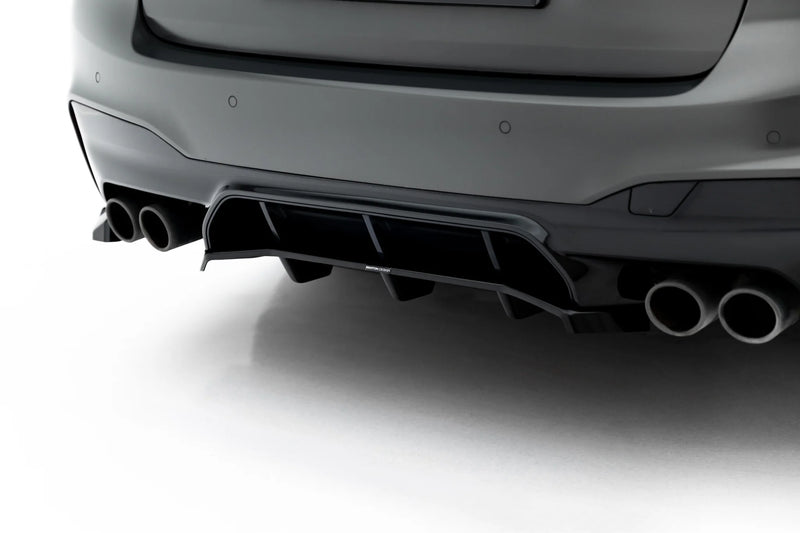 Maxton Design Diffusor Satz V.2 BMW M5 F90