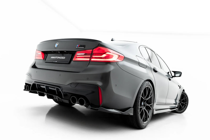 Maxton Design Diffusor Satz V.2 BMW M5 F90
