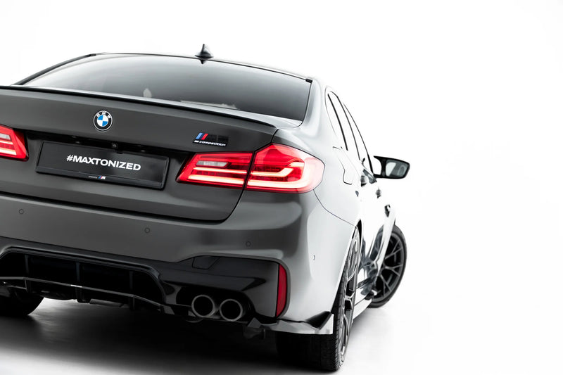 Maxton Design Diffusor Satz V.2 BMW M5 F90