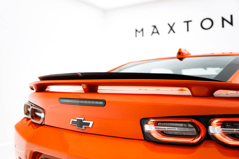 Maxton Design Diffusor Satz V.2 Chevrolet Camaro SS Mk6 Facelift