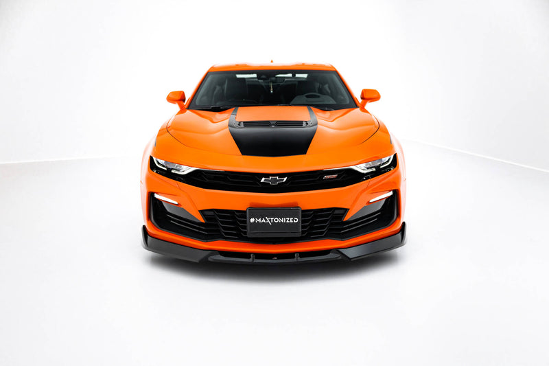 Maxton Design Diffusor Satz V.2 Chevrolet Camaro SS Mk6 Facelift