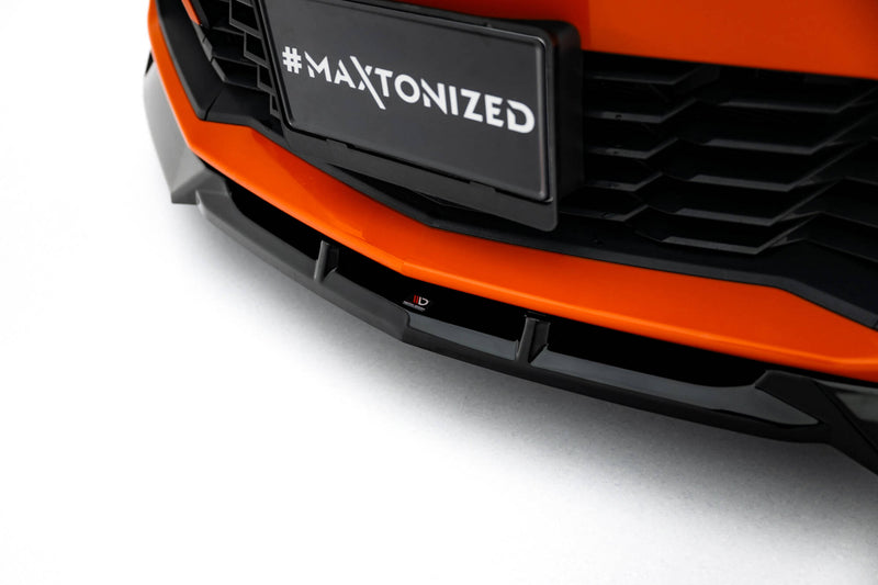 Maxton Design Diffusor Satz V.2 Chevrolet Camaro SS Mk6 Facelift