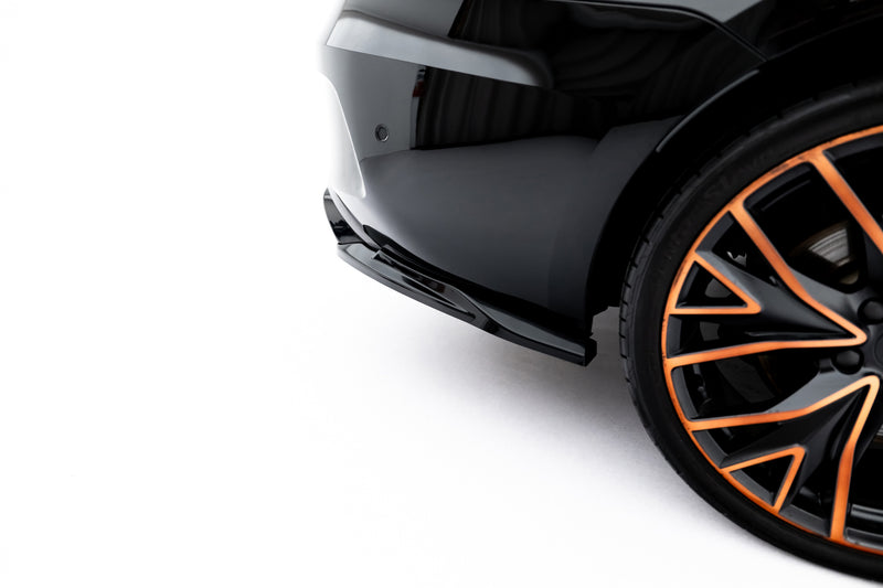 Maxton Design Diffusor Satz V.2 Cupra Leon ST Mk1 Facelift